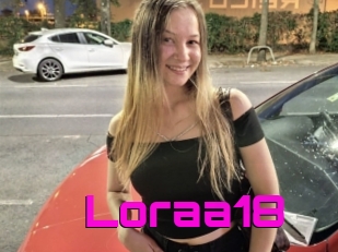 Loraa18