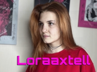 Loraaxtell