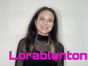 Lorablanton