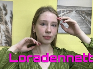 Loradennett