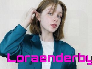 Loraenderby