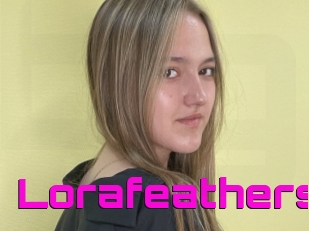 lorafeathers Big Tits