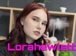 Lorahewlett