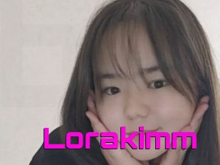 Lorakimm