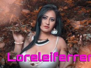 Loreleiferrer