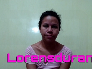 Lorensduran