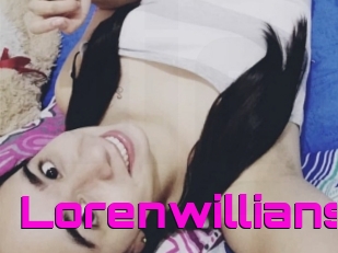 Lorenwillians