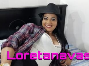 Loretanavas