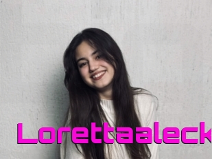 Lorettaaleck