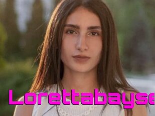 Lorettabayse