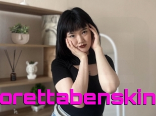 Lorettabenskin