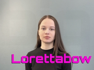 Lorettabow