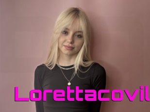 Lorettacovil