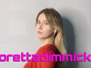 Lorettadimmick