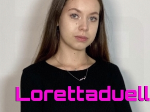 Lorettaduell