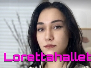 Lorettahallett