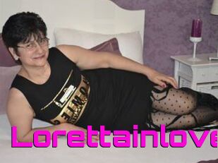 Lorettainlove