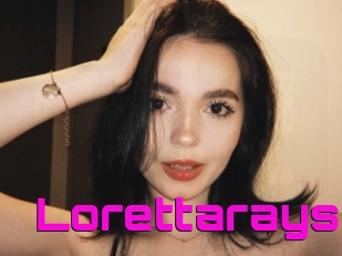 Lorettarays