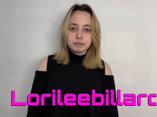 Lorileebillard