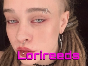 Lorireeds