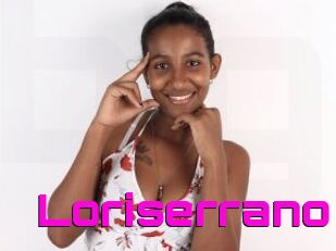 Loriserrano