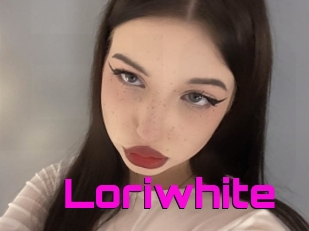 Loriwhite