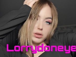 Lorrydoneye