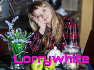 Lorrywhite