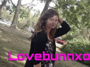 Lovebunnxo