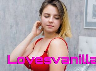 Lovesvanilla