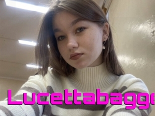 Lucettabagge