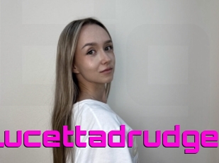Lucettadrudge