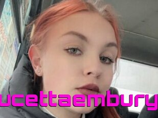 Lucettaembury