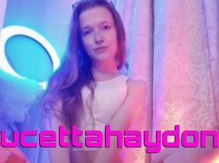 Lucettahaydon
