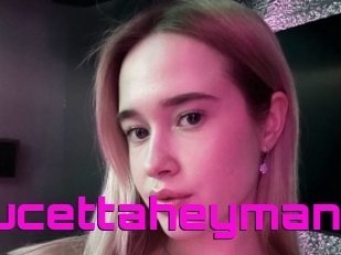 Lucettaheyman