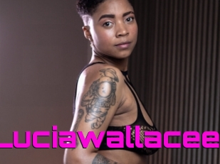 Luciawallacee