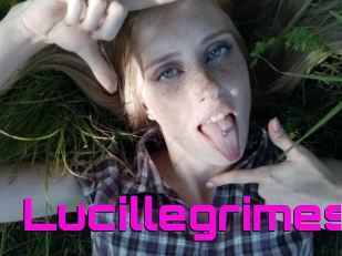 Lucillegrimes