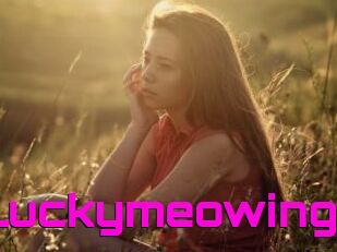 Luckymeowing