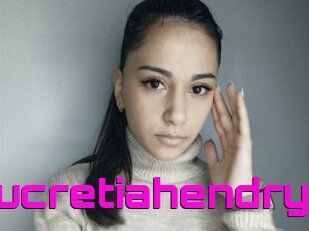 Lucretiahendry