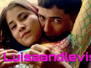 Luisaandlevis