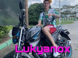 Lukyanox