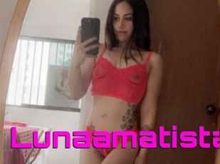 Lunaamatista