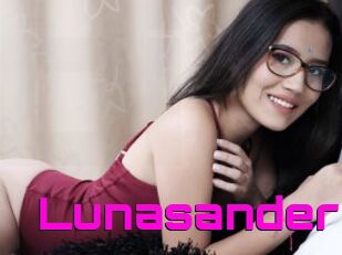 Lunasander