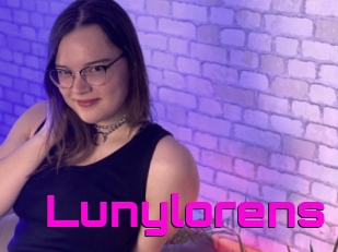 Lunylorens
