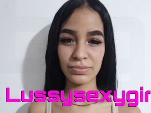 Lussysexygirl