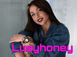 Lusyhoney