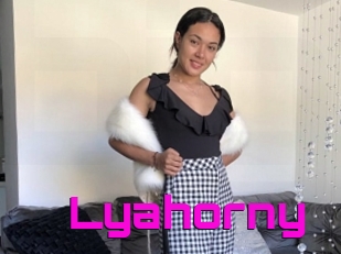 Lyahorny