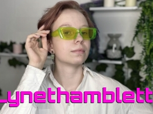 Lynethamblett
