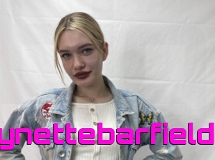 Lynettebarfield