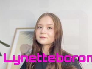 Lynetteborom